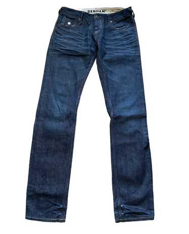 Denham denim drill made - Gem