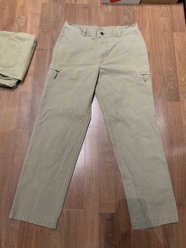 Dockers × Vintage VINTAGE Dockers Cargo Pants Carp