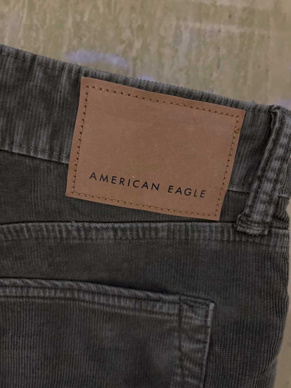 American Eagle Outfitters Courdroy denim - image 3