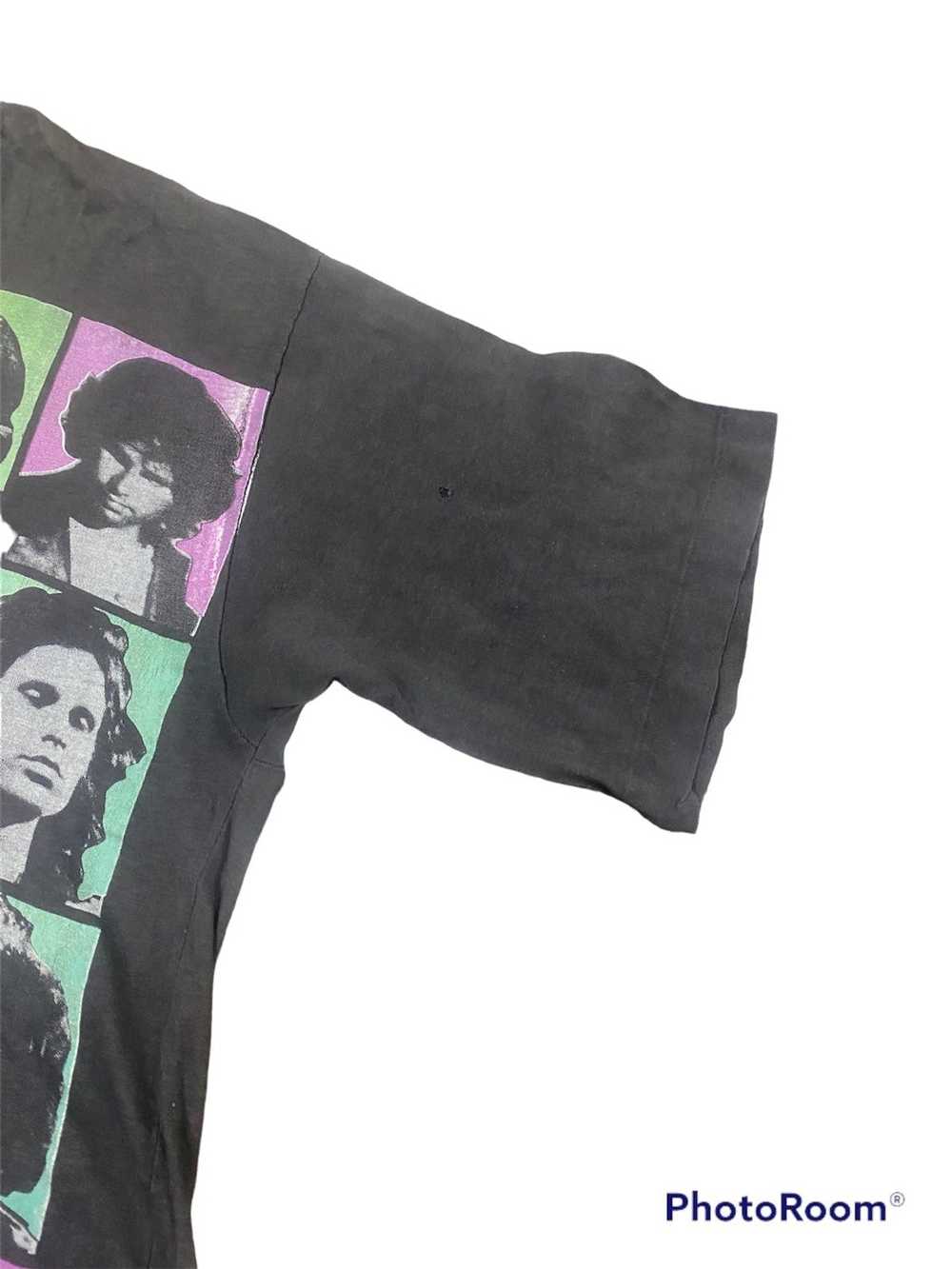 Band Tees × Vintage RARE VINTAGE JIM MORRISON OF … - image 6