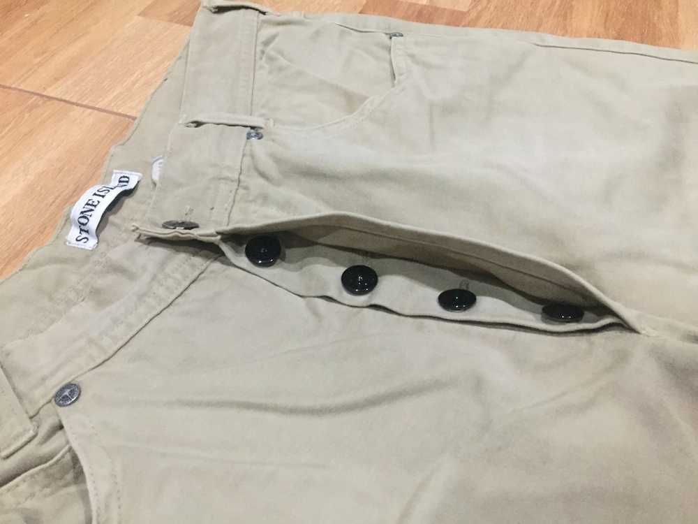 Stone Island Vintage Stone Island Marina Pants - image 6