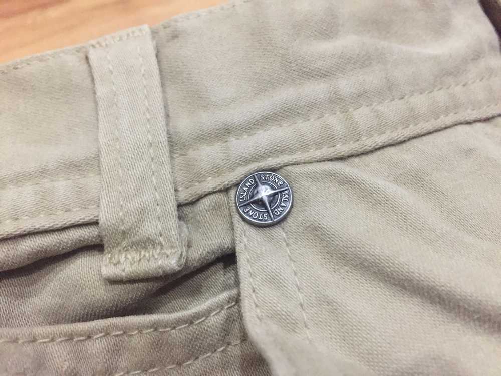 Stone Island Vintage Stone Island Marina Pants - image 9