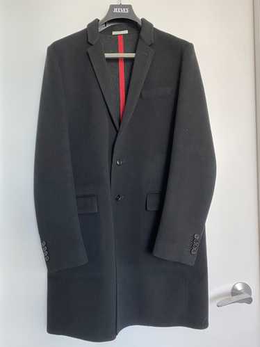 dior long wool coat - Gem