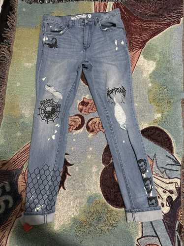 Other × Streetwear × Zumiez Zumiez jeans