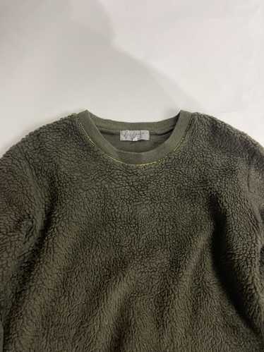 Yohji Yamamoto Yohji Yamamoto Rug Sweater AW 05 2… - image 1