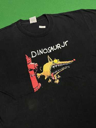 Vintage 90s Pearl Jam Vitalogy Longsleeve Shirt Dinosaur JR -  Hong Kong
