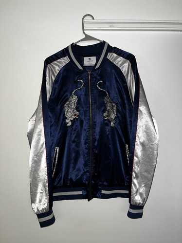 Standard Issue Nyc Standard Issue Bomber Jacket