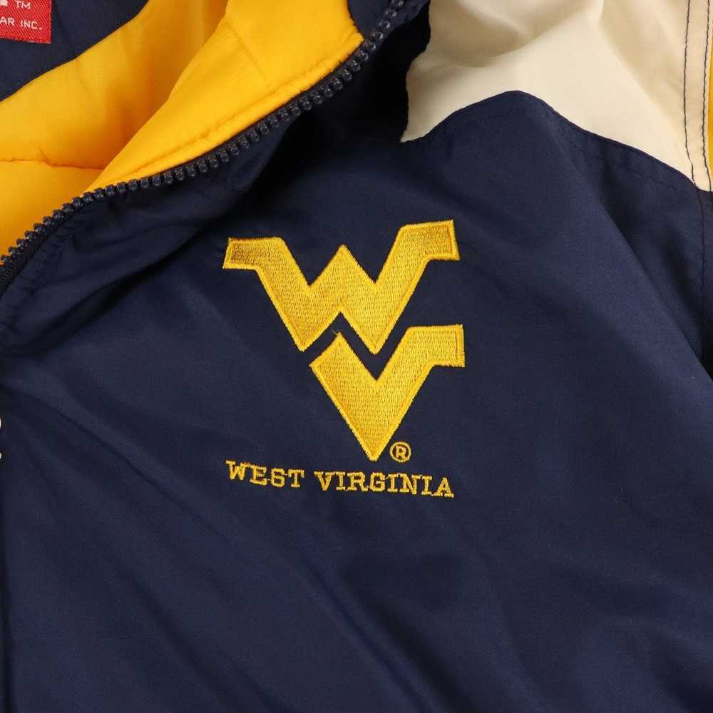 Collegiate × Vintage Vintage West Virginia Univer… - image 3