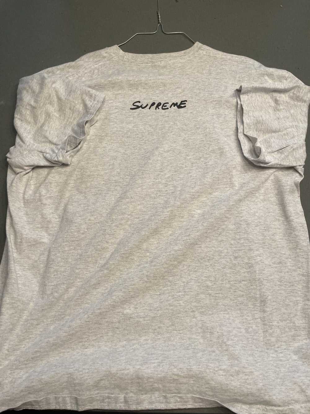 Supreme Rare supreme reaper tee - image 4