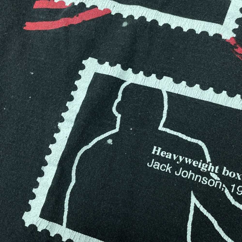 Vintage Phat Doc Black History Stamps All Over Pr… - image 5