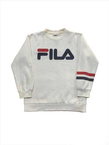 Fila × Streetwear × Vintage Fila Iconic Logo Sweat