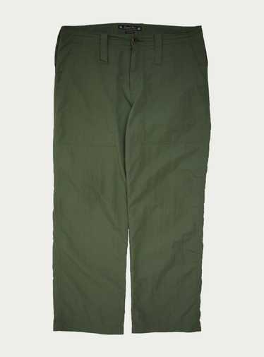 Sasquatchfabrix Sasquatchfabrix SS15 Olive Cotton/