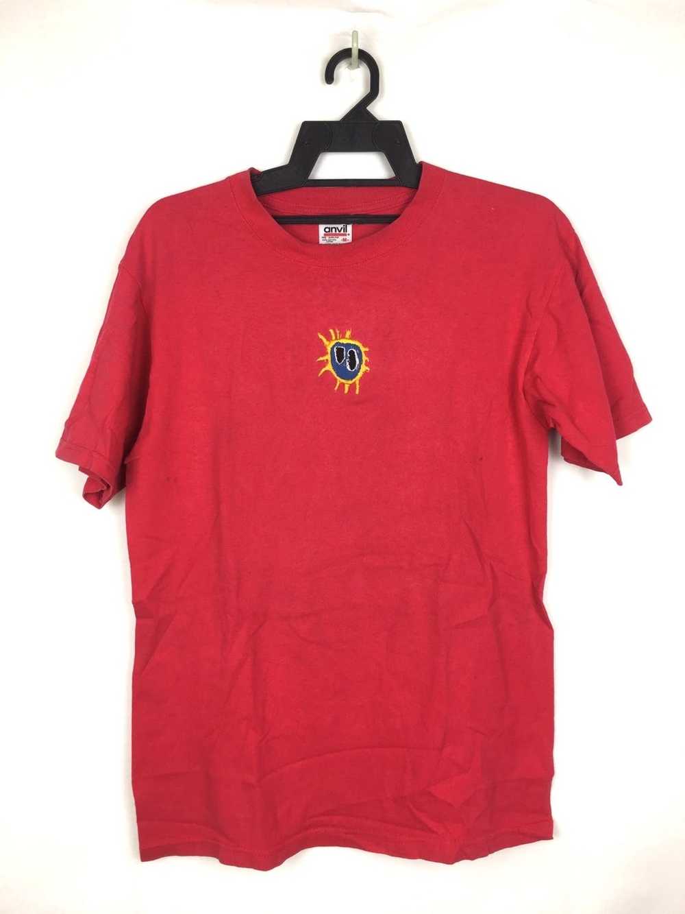 Band Tees × Rock T Shirt × Vintage VINTAGE 90s PR… - image 4