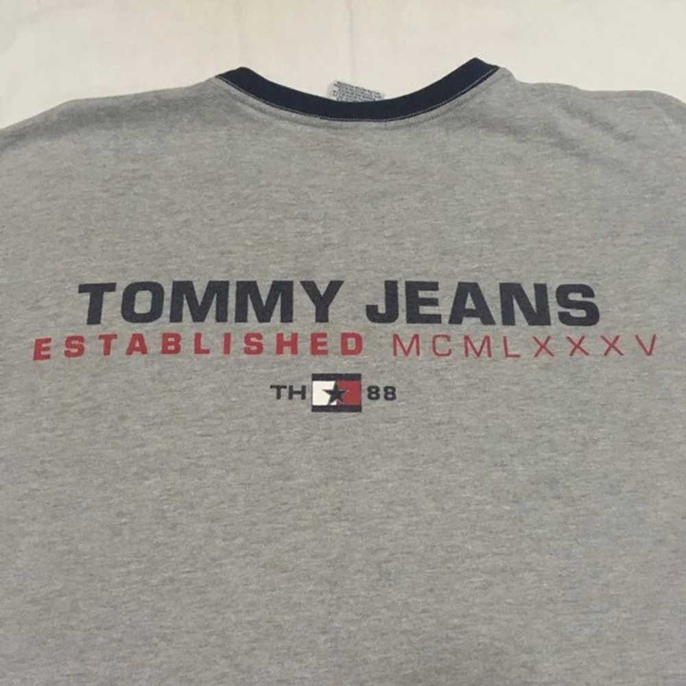 Tommy Hilfiger × Vintage Vintage90s Tommy Hilfige… - image 5
