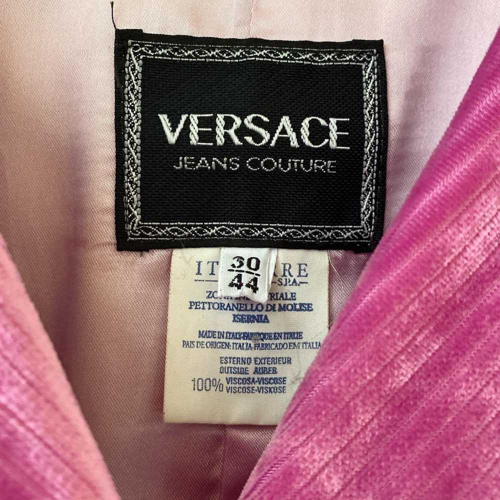 Versace Versace Jeans Couture Blazer - image 2