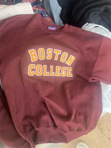 Champion Vintage Boston College Sweater