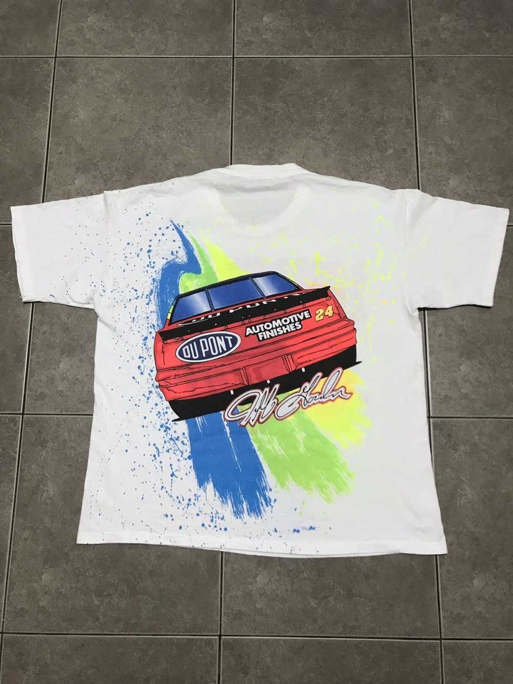 NASCAR × Streetwear × Vintage 1993 Jeff Gordon : … - image 2