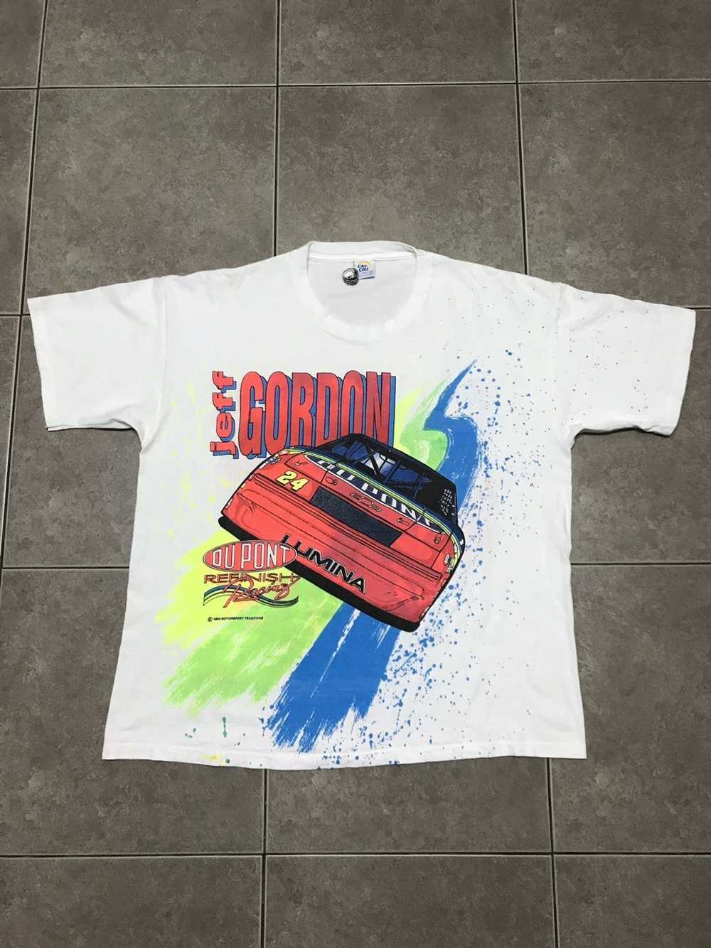 NASCAR × Streetwear × Vintage 1993 Jeff Gordon : … - image 3