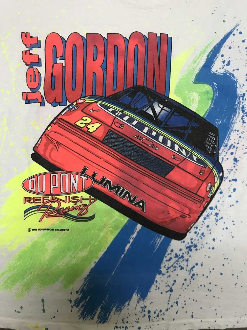 NASCAR × Streetwear × Vintage 1993 Jeff Gordon : … - image 6