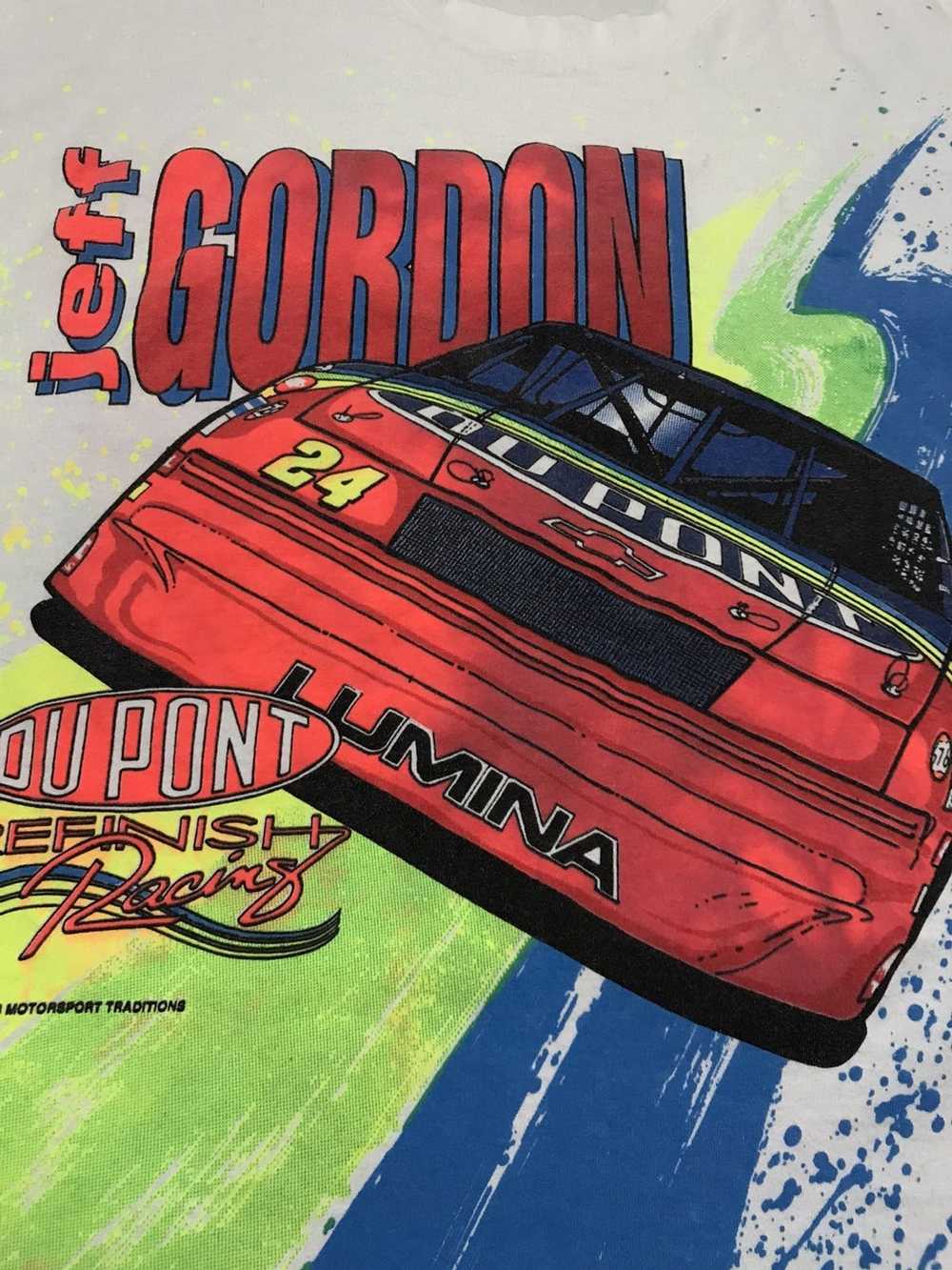 NASCAR × Streetwear × Vintage 1993 Jeff Gordon : … - image 7