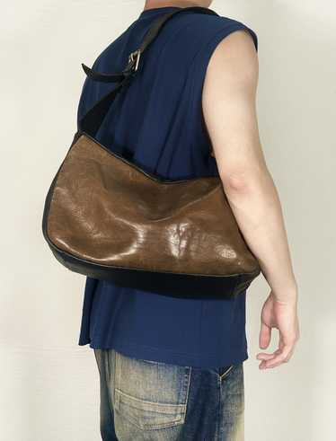 Yohji yamamoto cuir leather - Gem