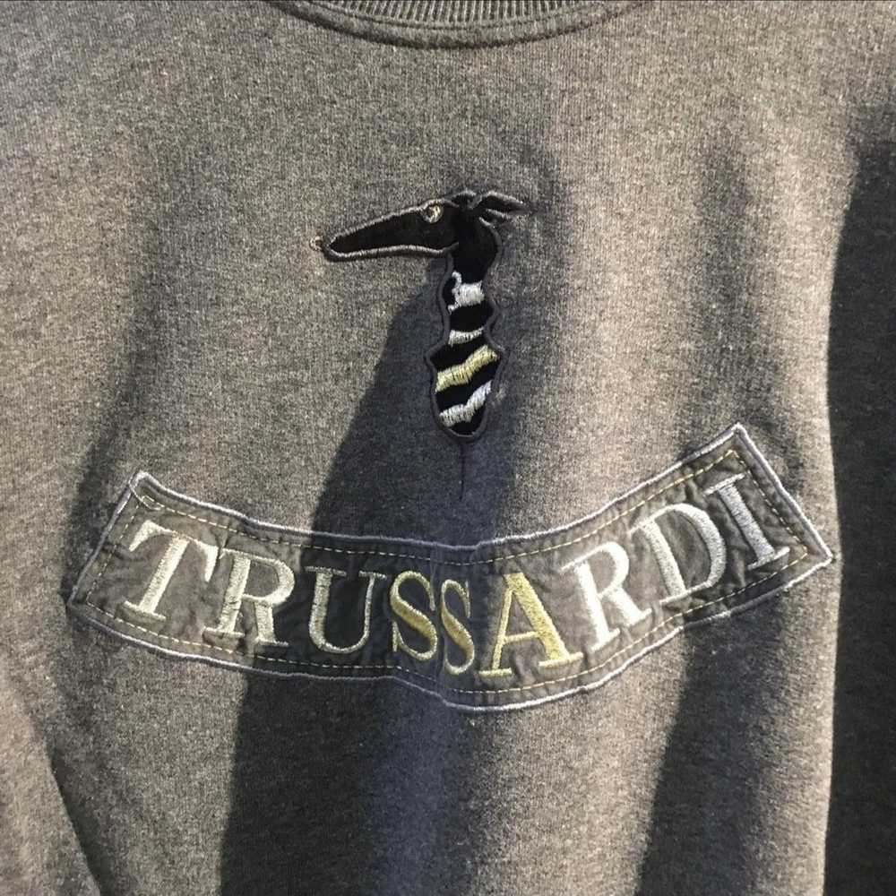 Trussardi × Vintage VINTAGE RARE‼️Trussardi Spell… - image 3