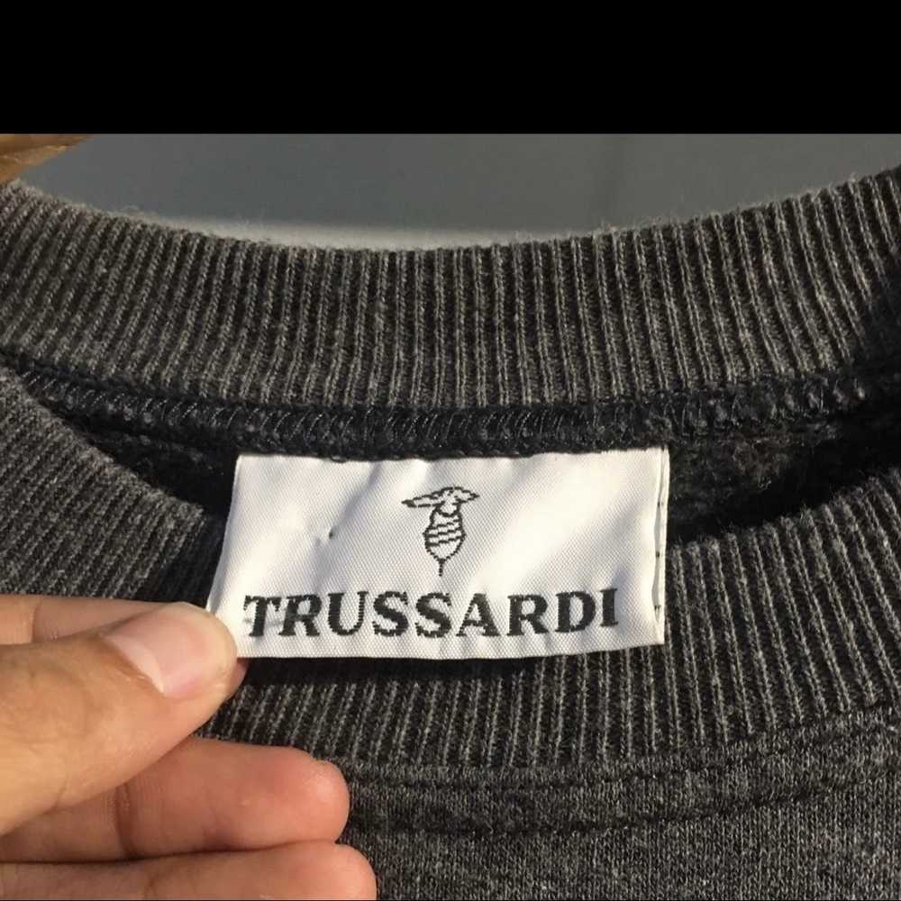 Trussardi × Vintage VINTAGE RARE‼️Trussardi Spell… - image 4