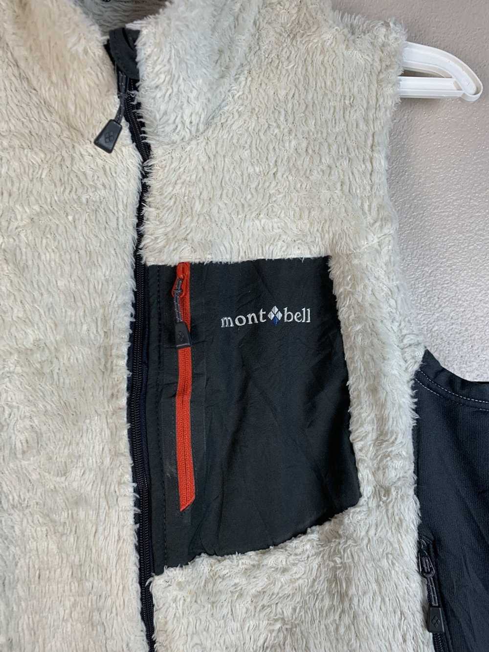 Montbell × Rare × Streetwear Mont bell bulky vest… - image 3