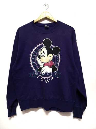 Mickey Mouse × Velva Sheen × Vintage VINTAGE MICKE