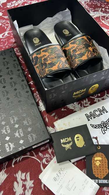 Bape mcm bape x - Gem Bape mcm bape x - Gem