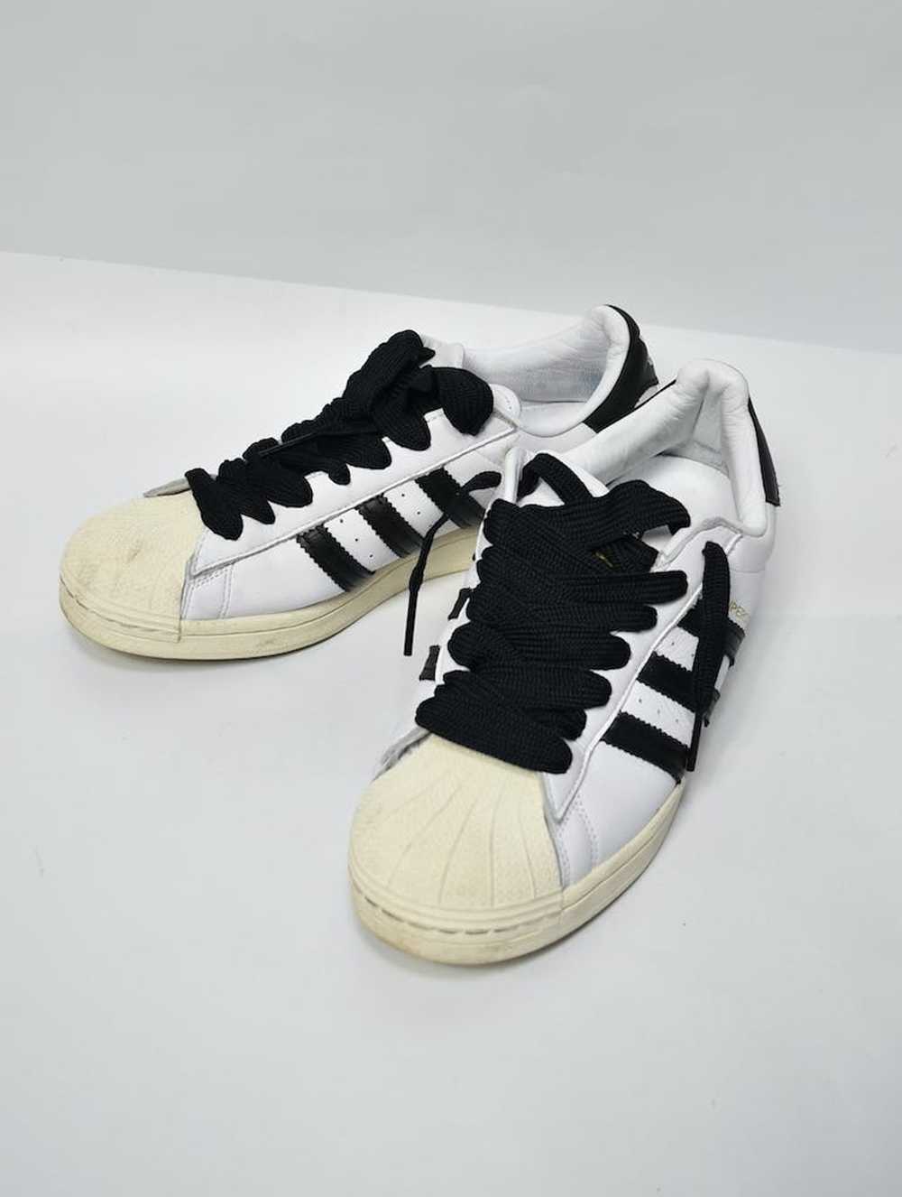 Adidas Adidas/SUPER STAR shoes fv3017/25413 - 619… - image 2