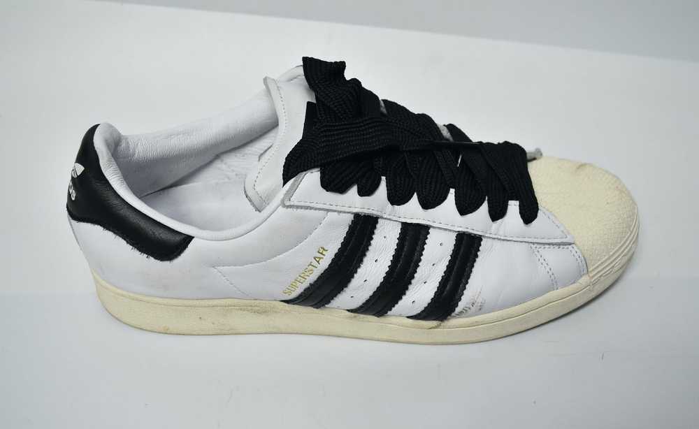 Adidas Adidas/SUPER STAR shoes fv3017/25413 - 619… - image 4