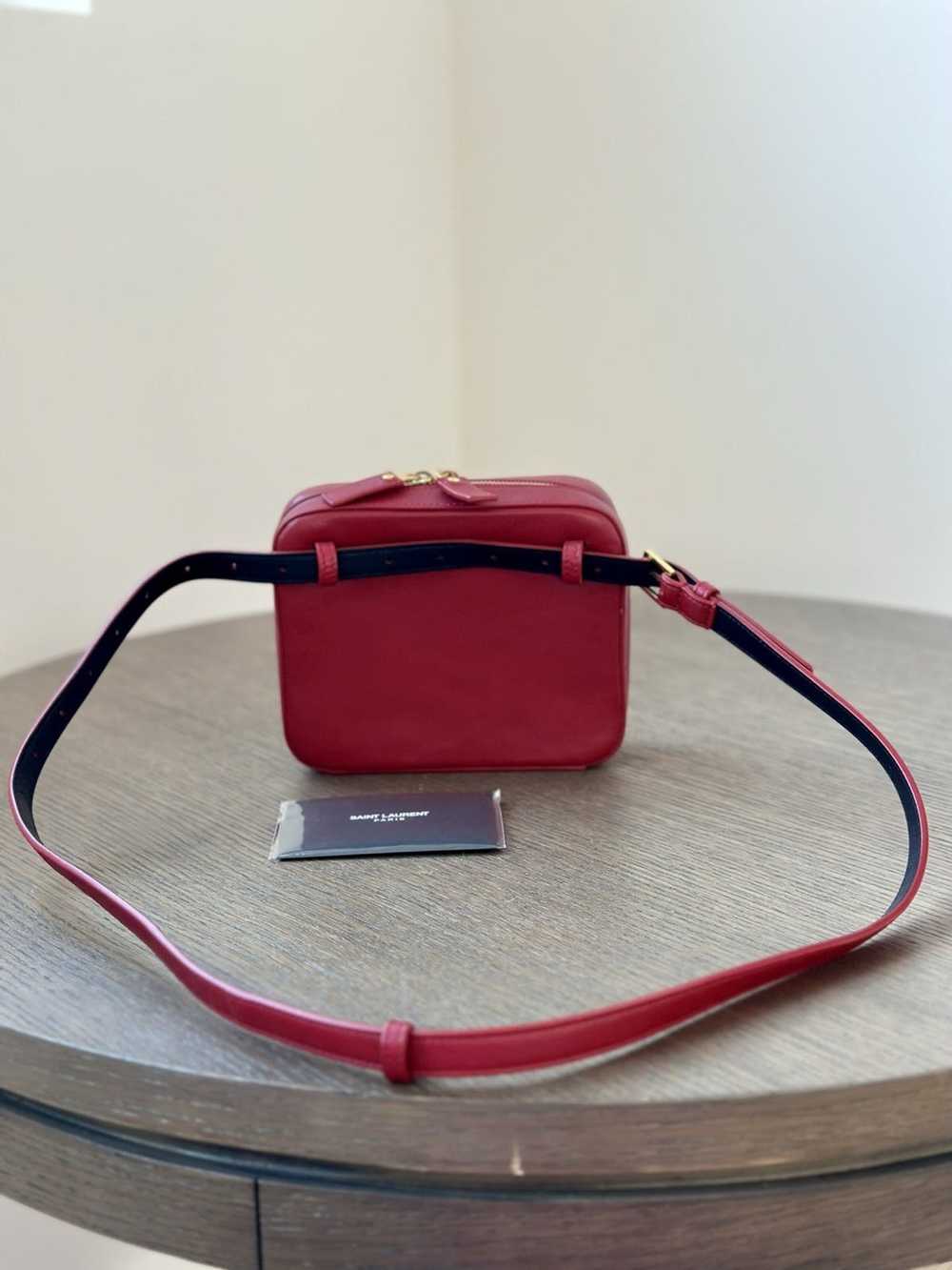 Yves Saint Laurent Saint Laurent Camera bag - image 7