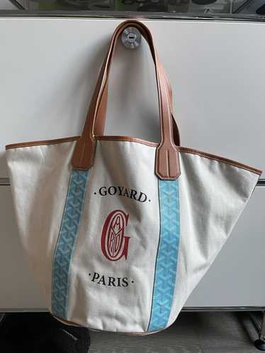 Goyard Goyard Reversible Belharra Tote