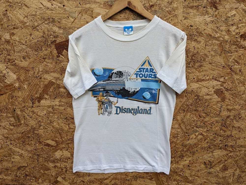 Disney × Vintage Vintage 80s Disneyland Star Wars… - image 1