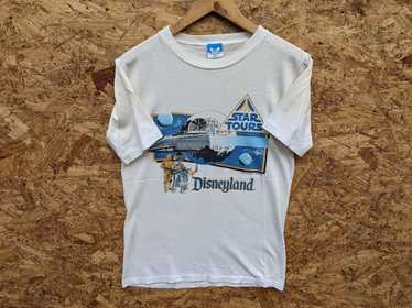 vintage 80s disneyland star - Gem