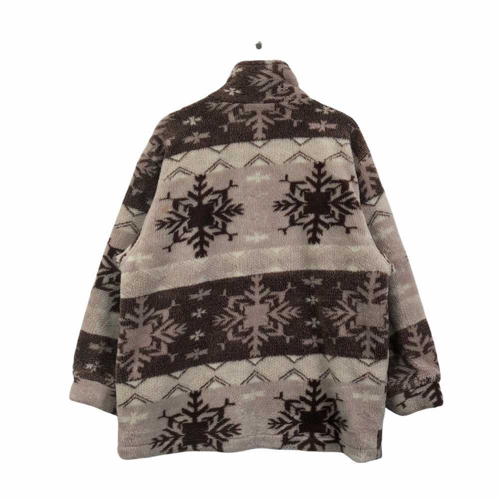 Outdoor Life Vintage Outdoor Patterned Native Azt… - image 2