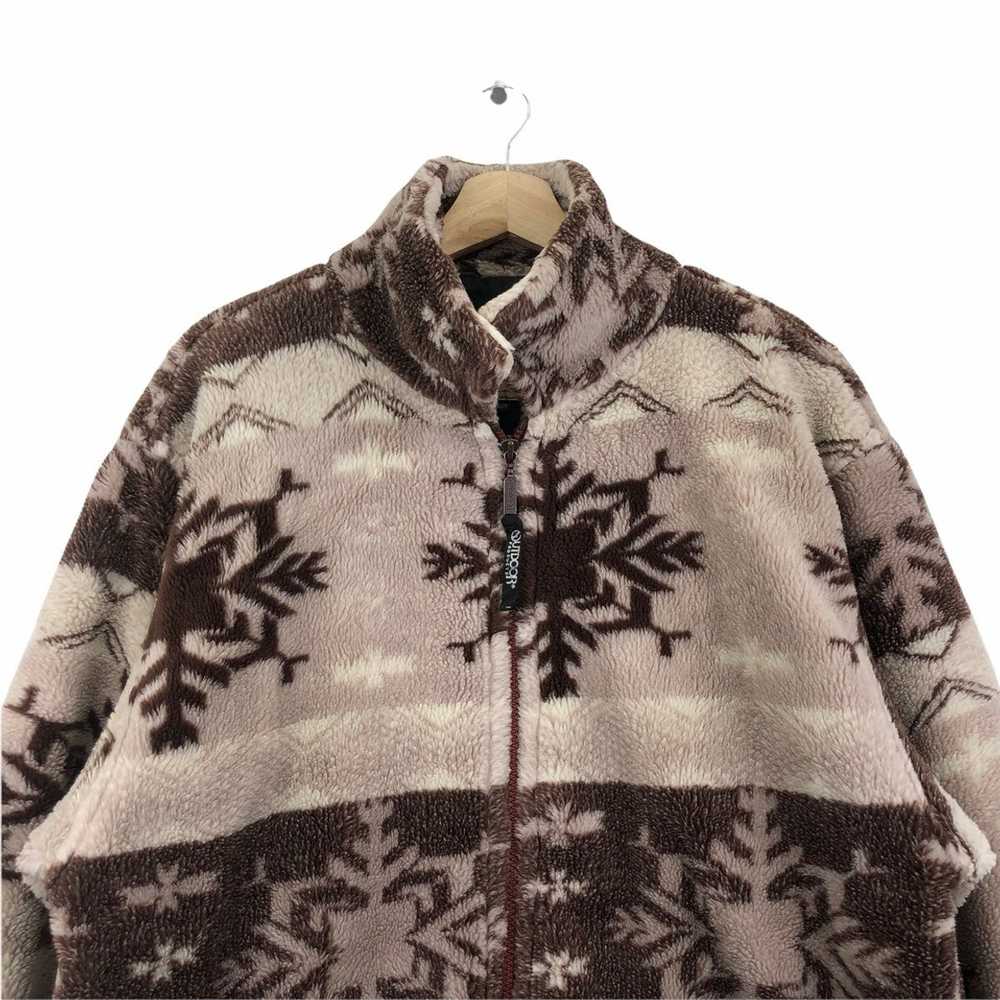 Outdoor Life Vintage Outdoor Patterned Native Azt… - image 3