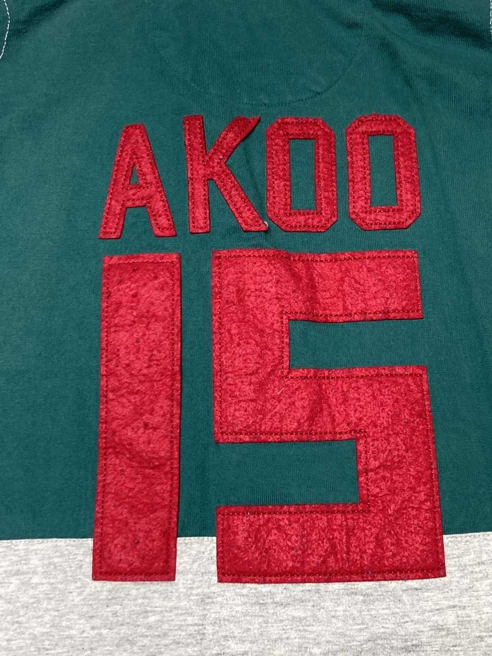 Akoo × Polo Ralph Lauren × Streetwear Akoo rugby … - image 9