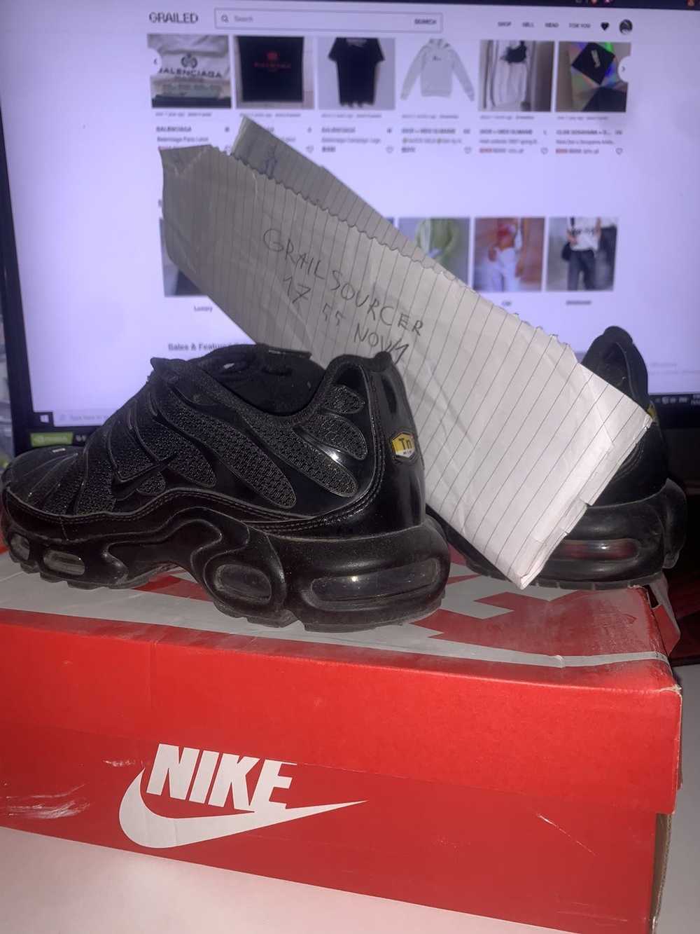 Nike Nike tn VNDS Airmax plus US8 - image 1