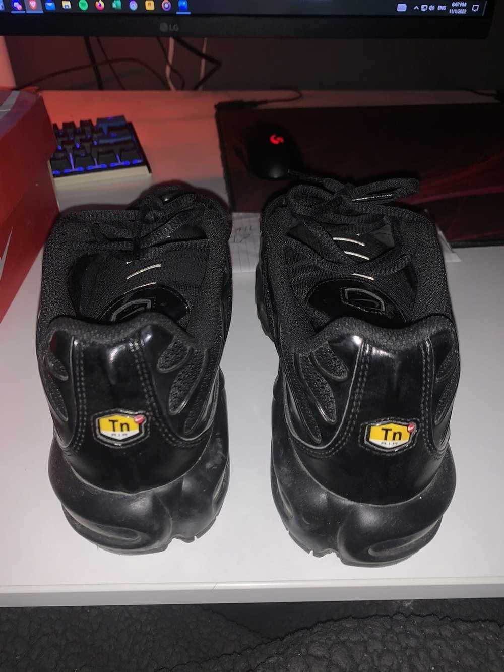 Nike Nike tn VNDS Airmax plus US8 - image 2