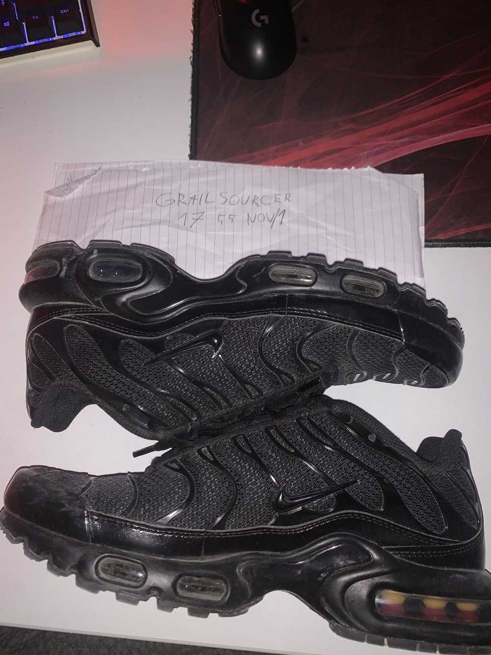 Nike Nike tn VNDS Airmax plus US8 - image 4