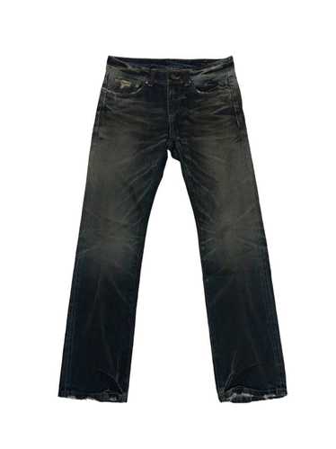 japanese brand avh jeans - Gem