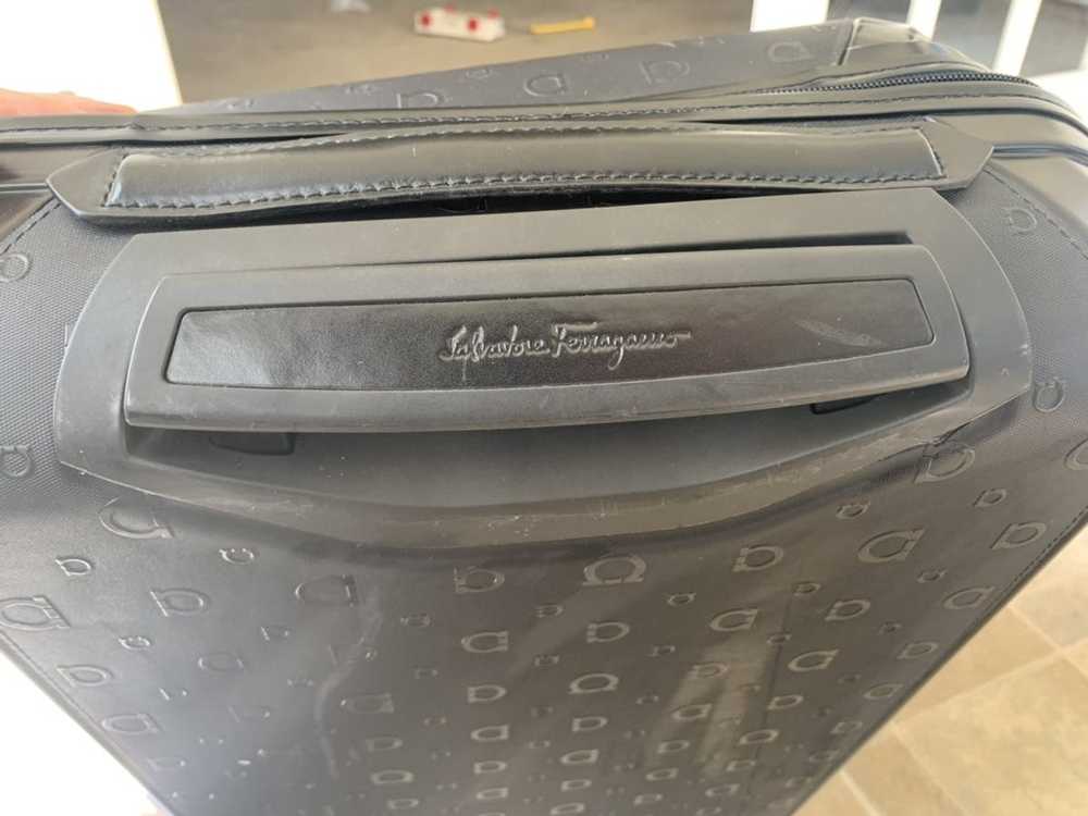 Salvatore Ferragamo Salvatore Ferragamo Suitcase - image 4