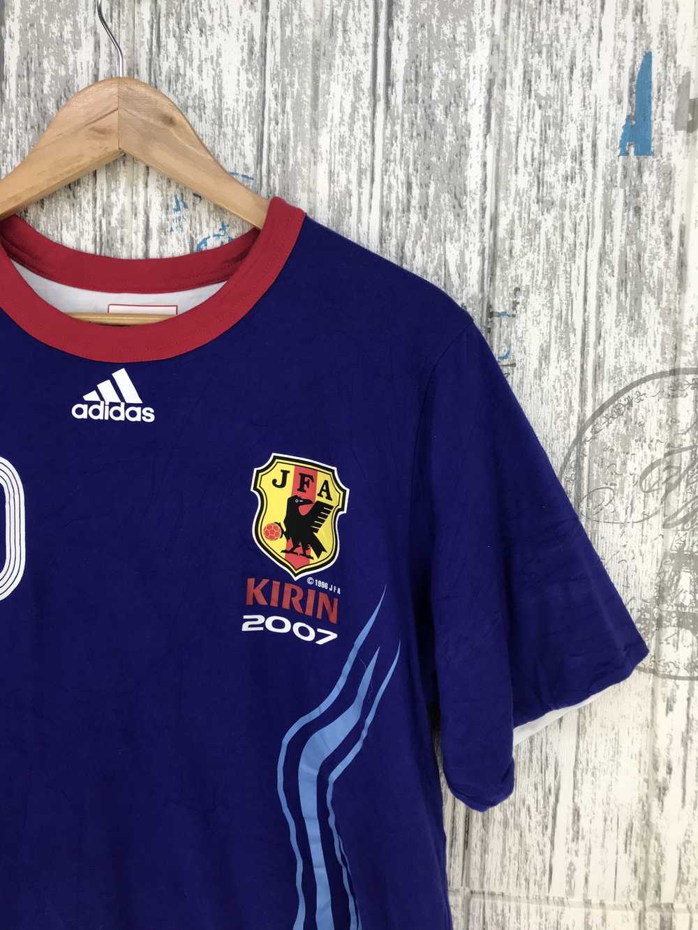 Fifa World Cup × Japanese Brand × Vintage Vintage… - image 2