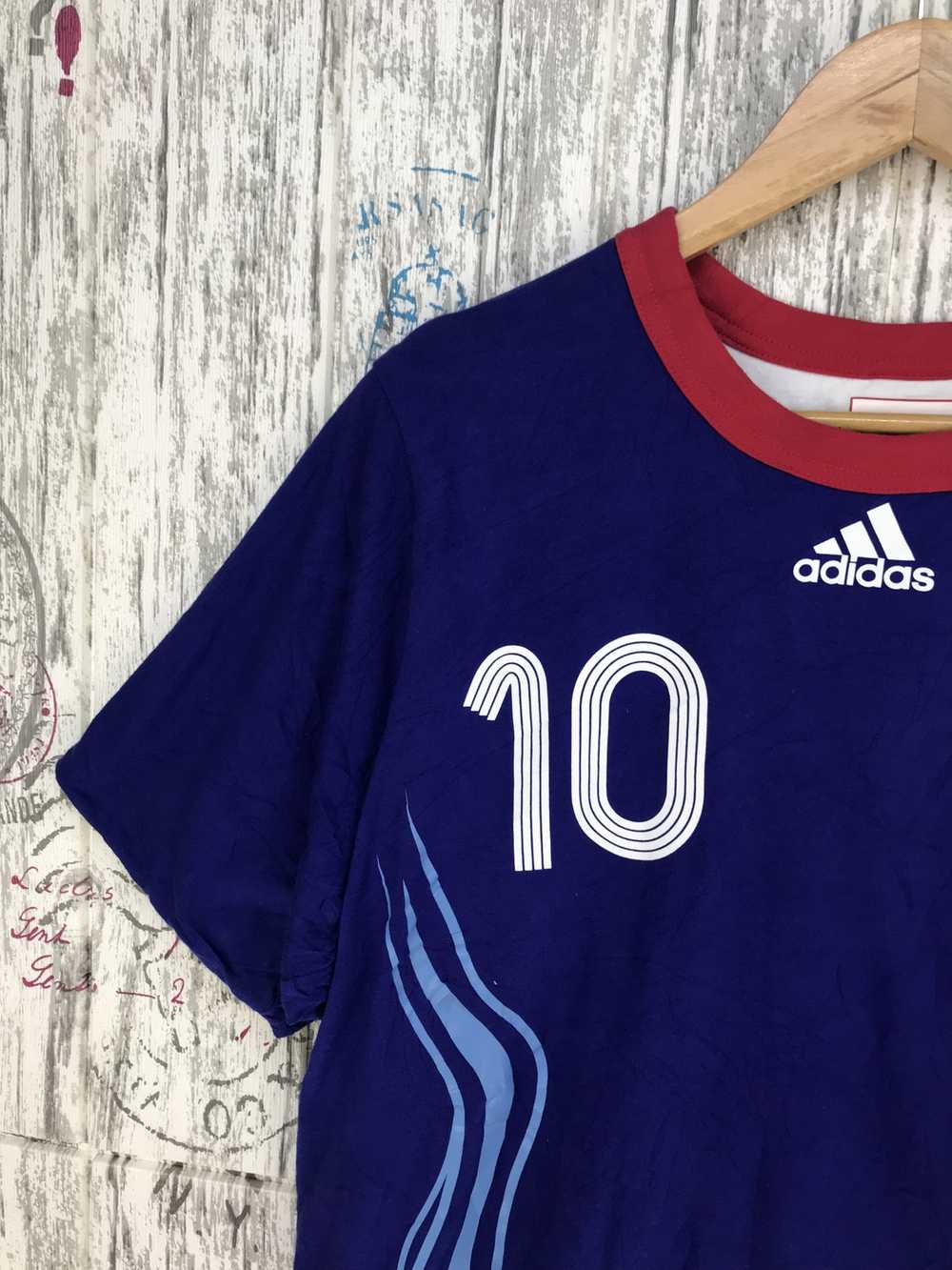 Fifa World Cup × Japanese Brand × Vintage Vintage… - image 3