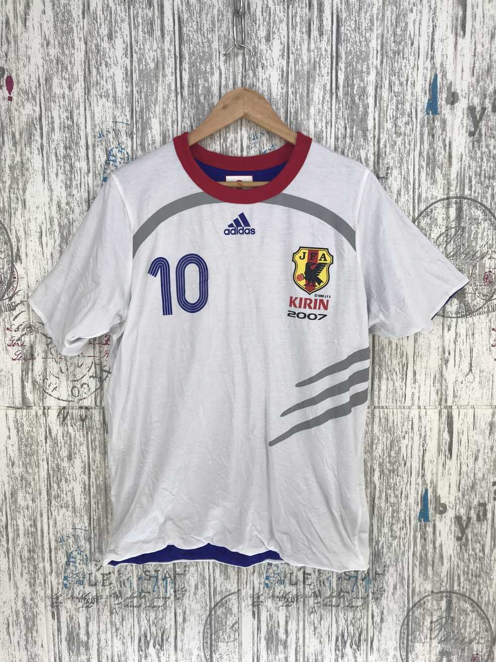 Fifa World Cup × Japanese Brand × Vintage Vintage… - image 6