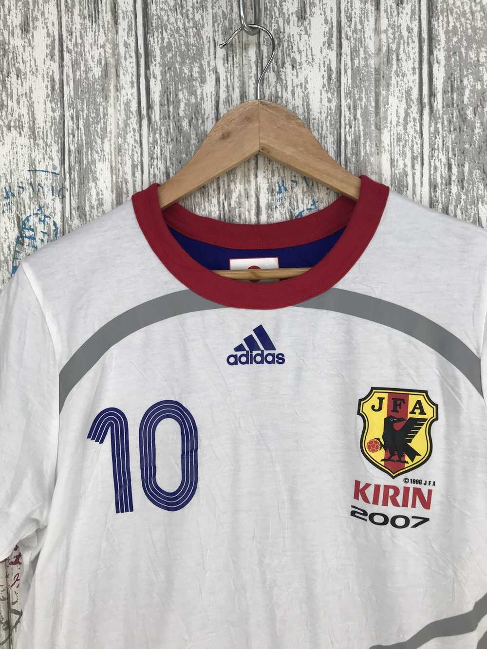 Fifa World Cup × Japanese Brand × Vintage Vintage… - image 7