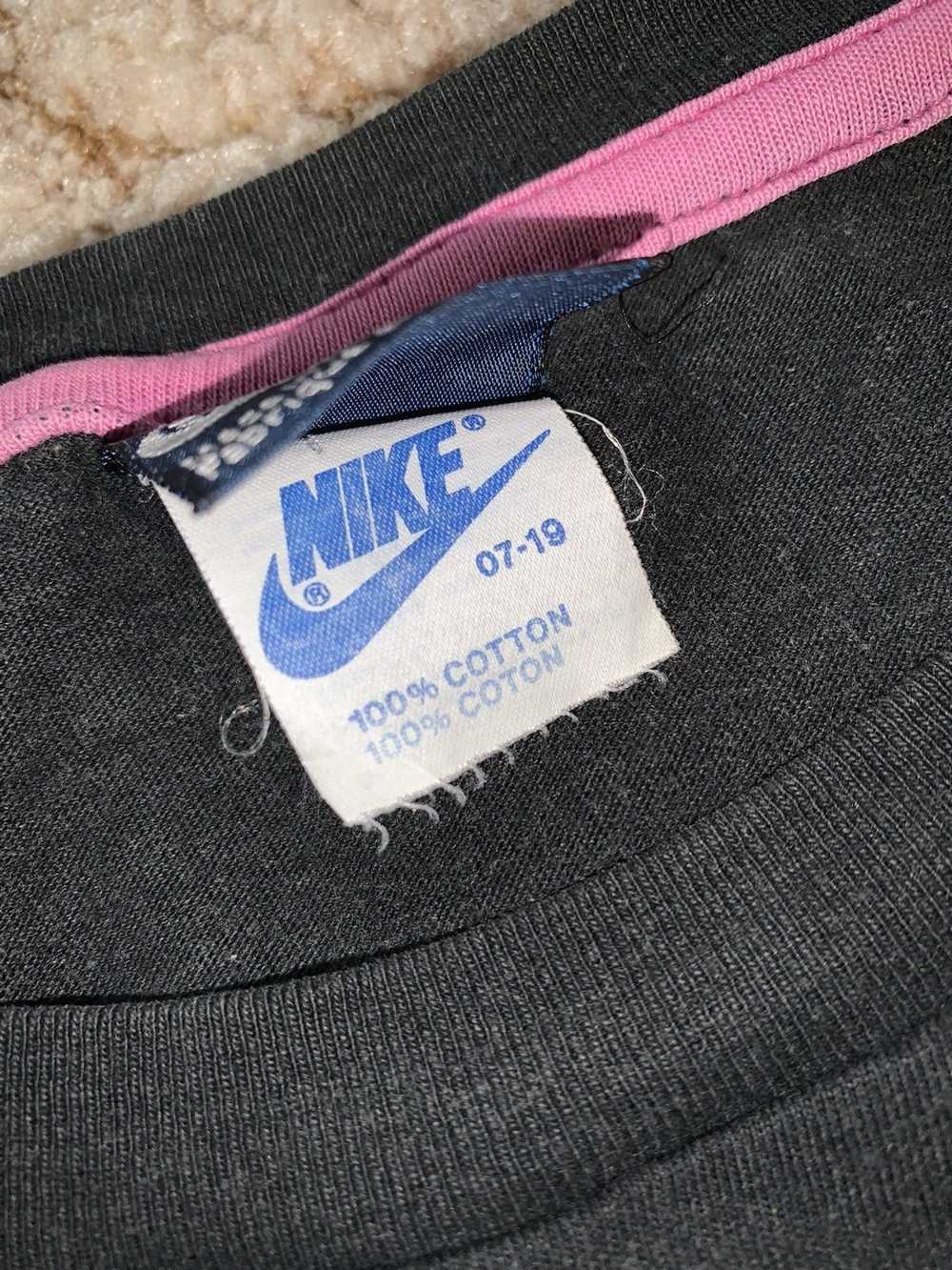 Nike × Streetwear × Vintage Very rare 80s 90s Nik… - image 8