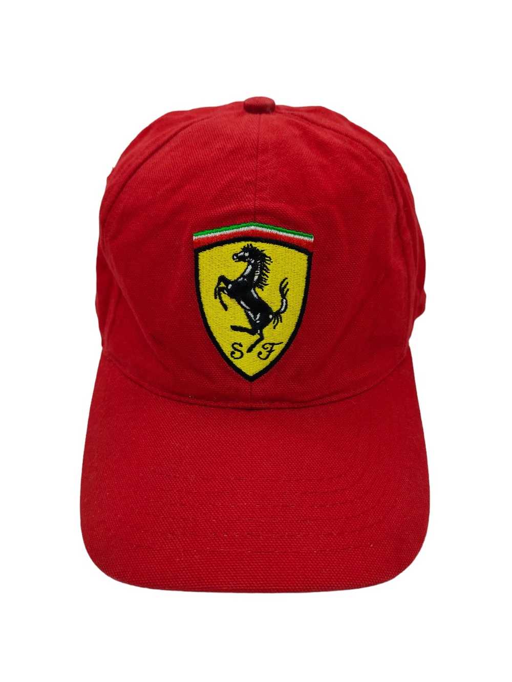 Ferrari × Racing × Vintage Vintage 2002 Ferrari C… - image 2